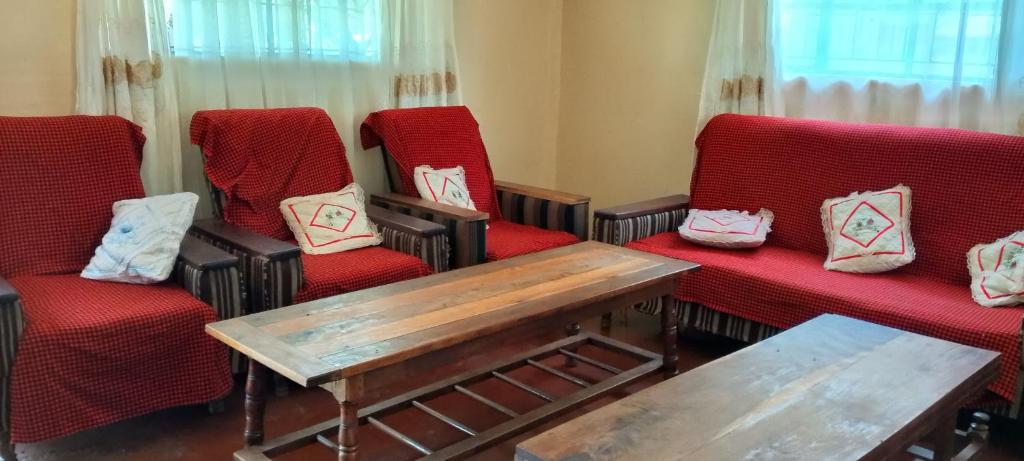 Greenfield Loitokitok Homestay
