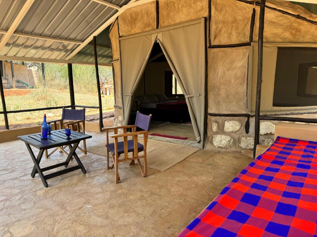 Kichaka Private Camp