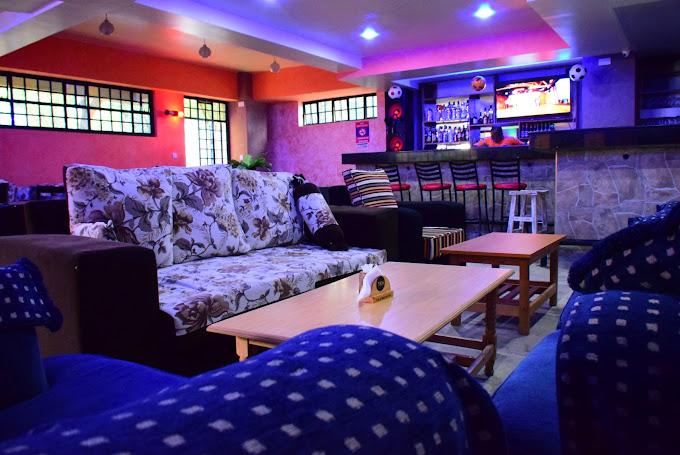 The Kyaka Hotel, Machakos