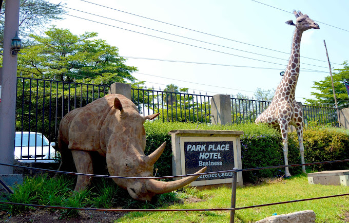 Park Place Hotel Karen