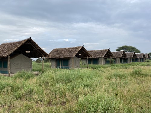 Amboseli Discovery Camp