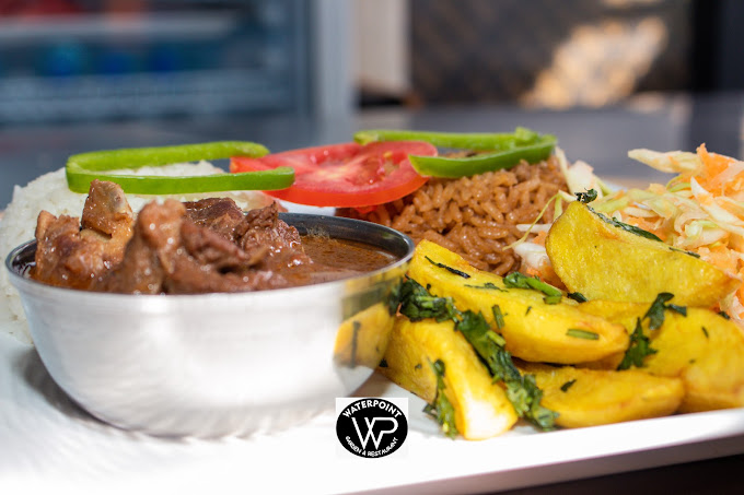 WATERPOINT garden& restaurant