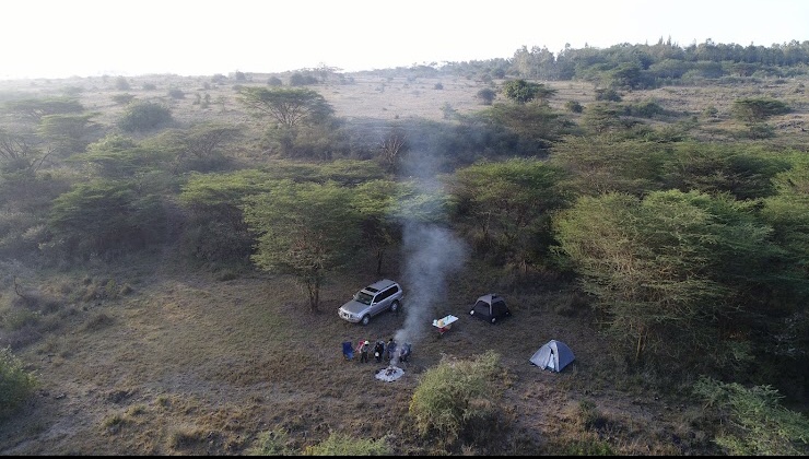 Nashal Leng’ot Camp