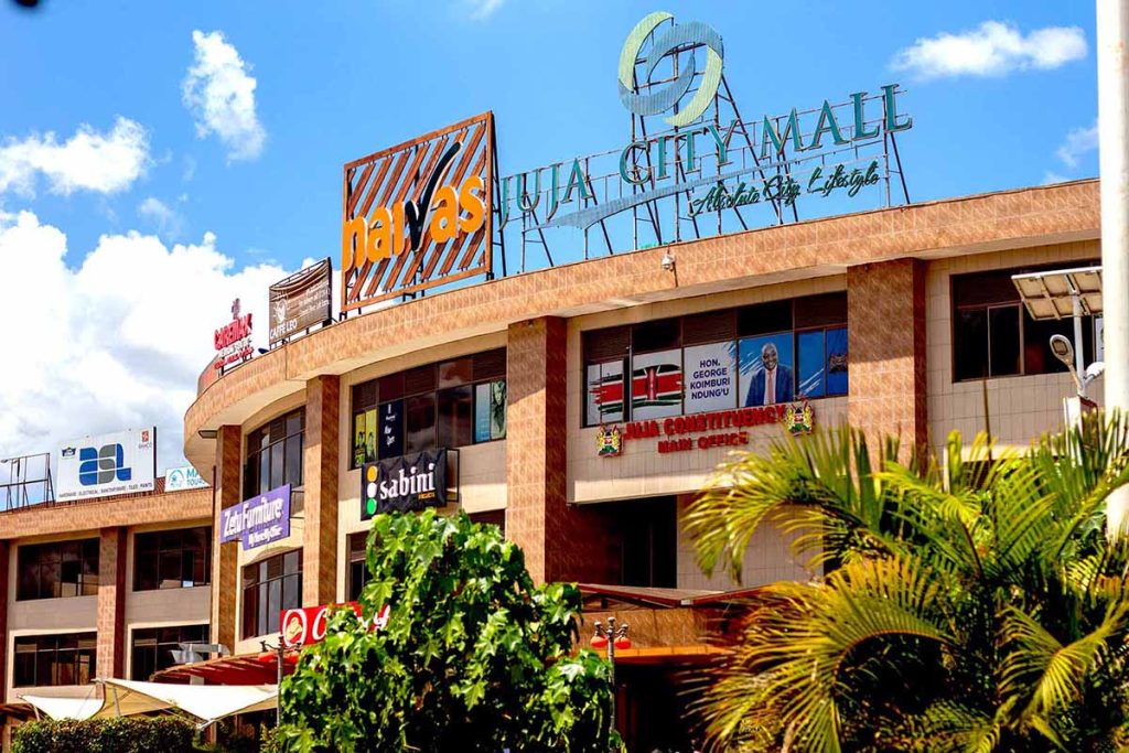 Juja City Mall