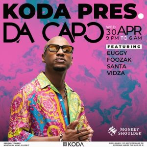 KODA EVENTS & TICKETS