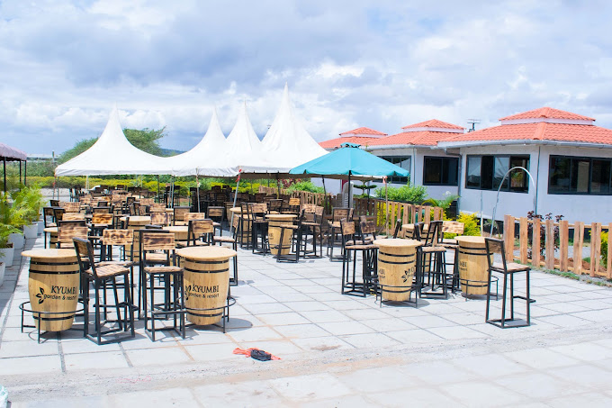 Kyumbi Garden & Resort