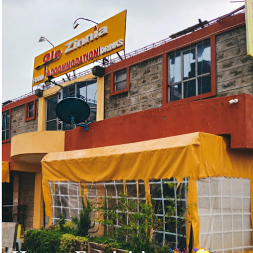 Ole Zinnia Resort Kitengela