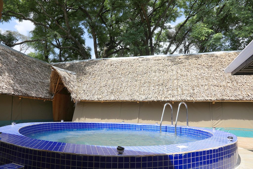 The Giraffe Cottages