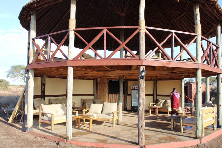 Amboseli Discovery Camp