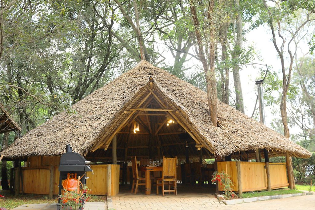 The Giraffe Cottages