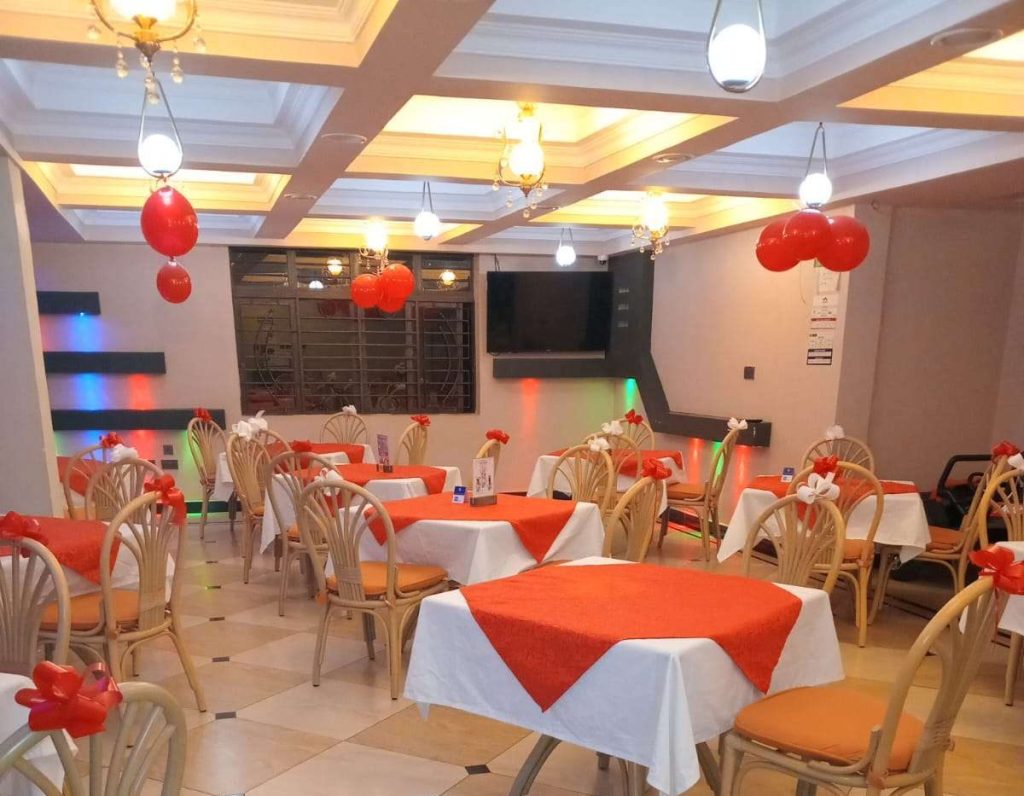 Silver Slopes Resort & Spa Kagio