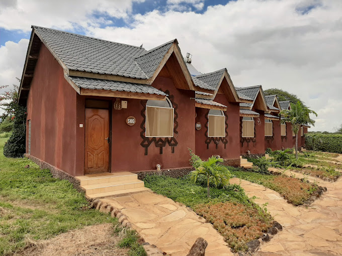 AA Lodge Amboseli