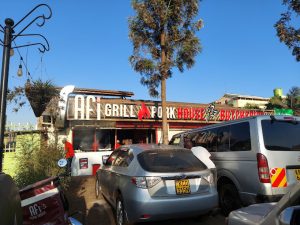 Afi Steaks & Platters – Muthiga Branch