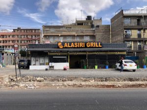 Alasiri Grill Utawala