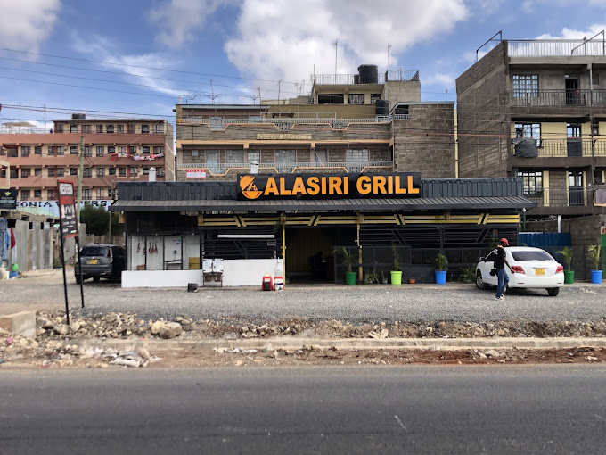 Alasiri Grill Utawala