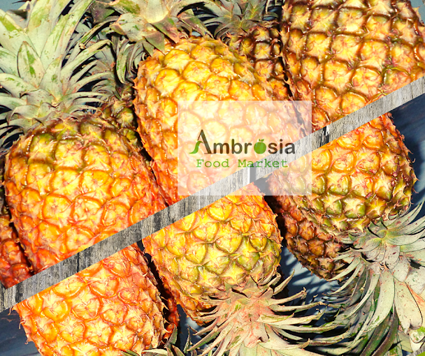 Ambrosia Food Market