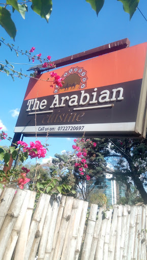 The Arabian Cuisine