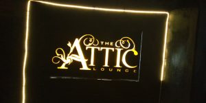 The Attic Lounge