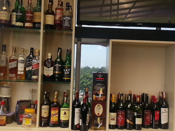 Saape Lounge – Lavington Mall