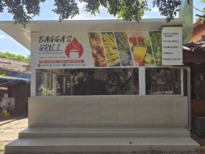 Bagga Grill & Restaurant (Ngara Sports Club)
