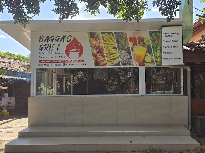 Bagga Grill & Restaurant (Ngara Sports Club)