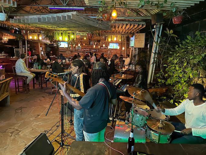 Kengele’s Lavington Green #Loco