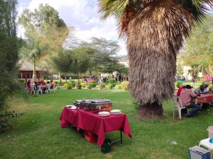 Banta Villa Restaurant