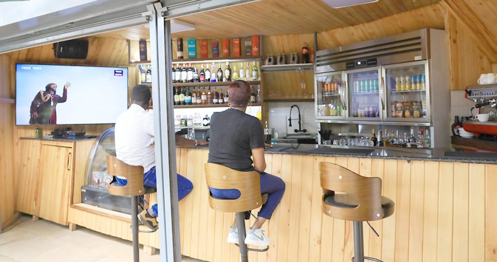 The Giraffe Cottages