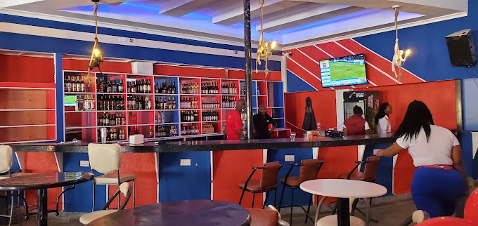 Paris Lounge and Grill