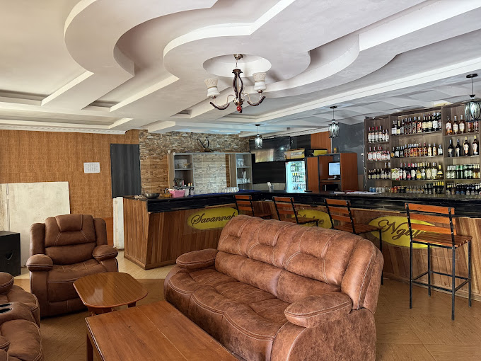 Savannah Lodge Nguluni