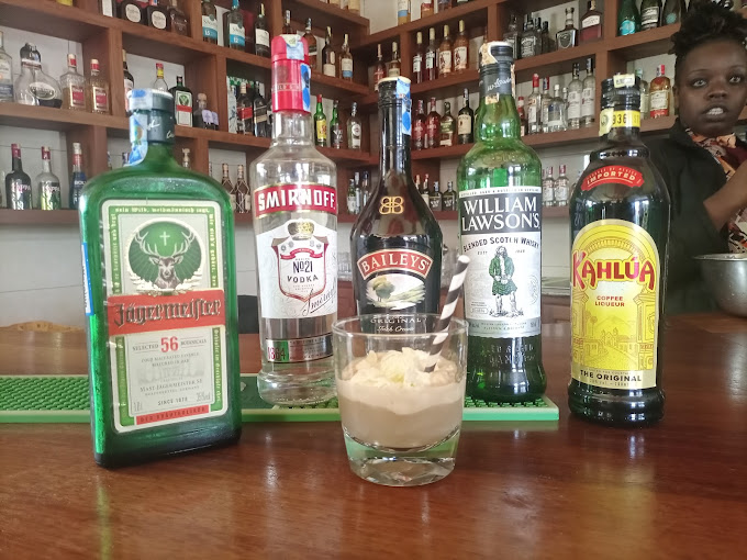 cliffneck restaurant kerugoya