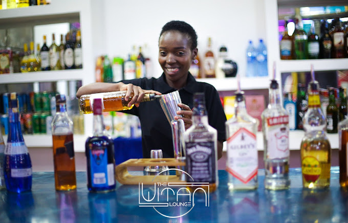 The Witan Lounge Embu
