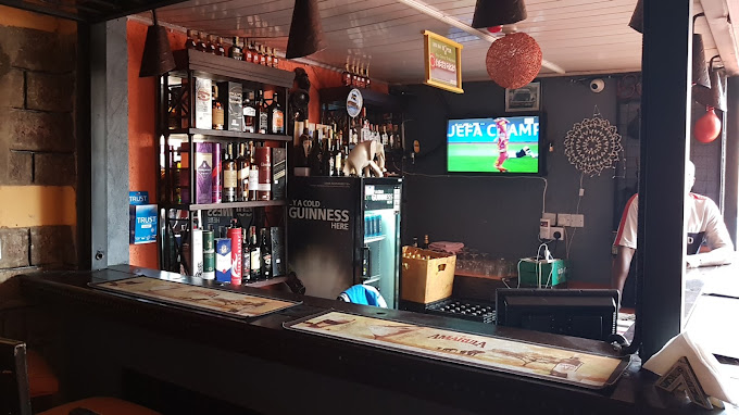Boma Nyumbani Bar And African Foods Restaurant