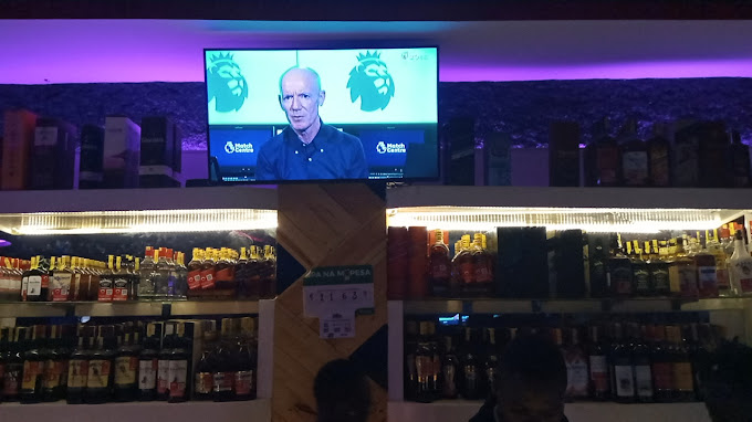 Caribbean Bar And Grill