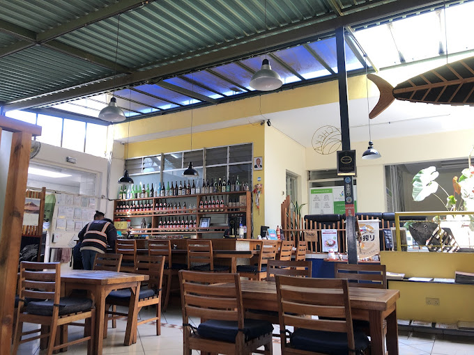 CHEKAFE – Japanese Restaurant