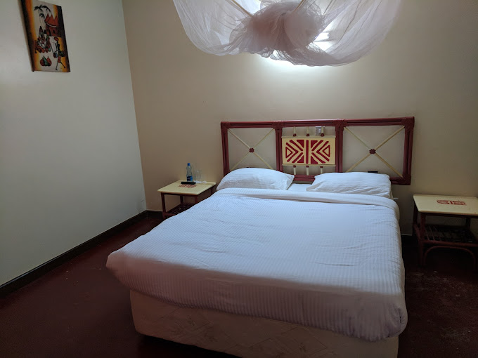 Namanga River Hotel And Restaurant