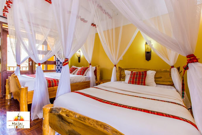 Masai Lodge