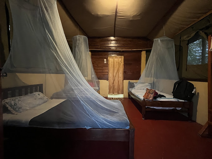 Kimana Amboseli Camp