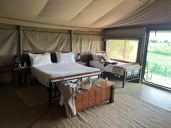 Tulia Amboseli Safari Camp