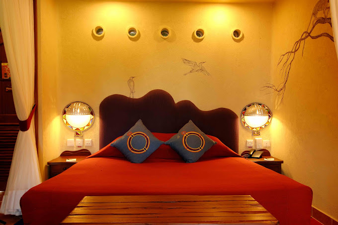 Amboseli Serena Safari Lodge