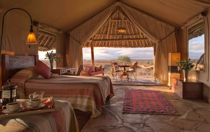 Elewana Tortilis Camp Amboseli