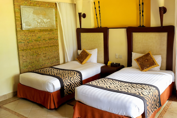 Ol Tukai Lodge Amboseli