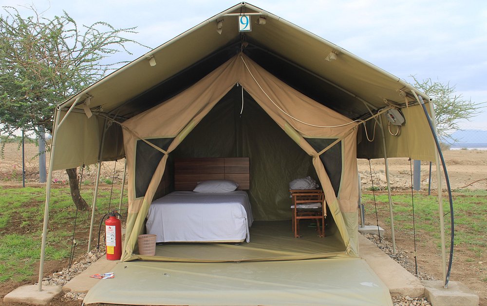 Magadi Tented Camp