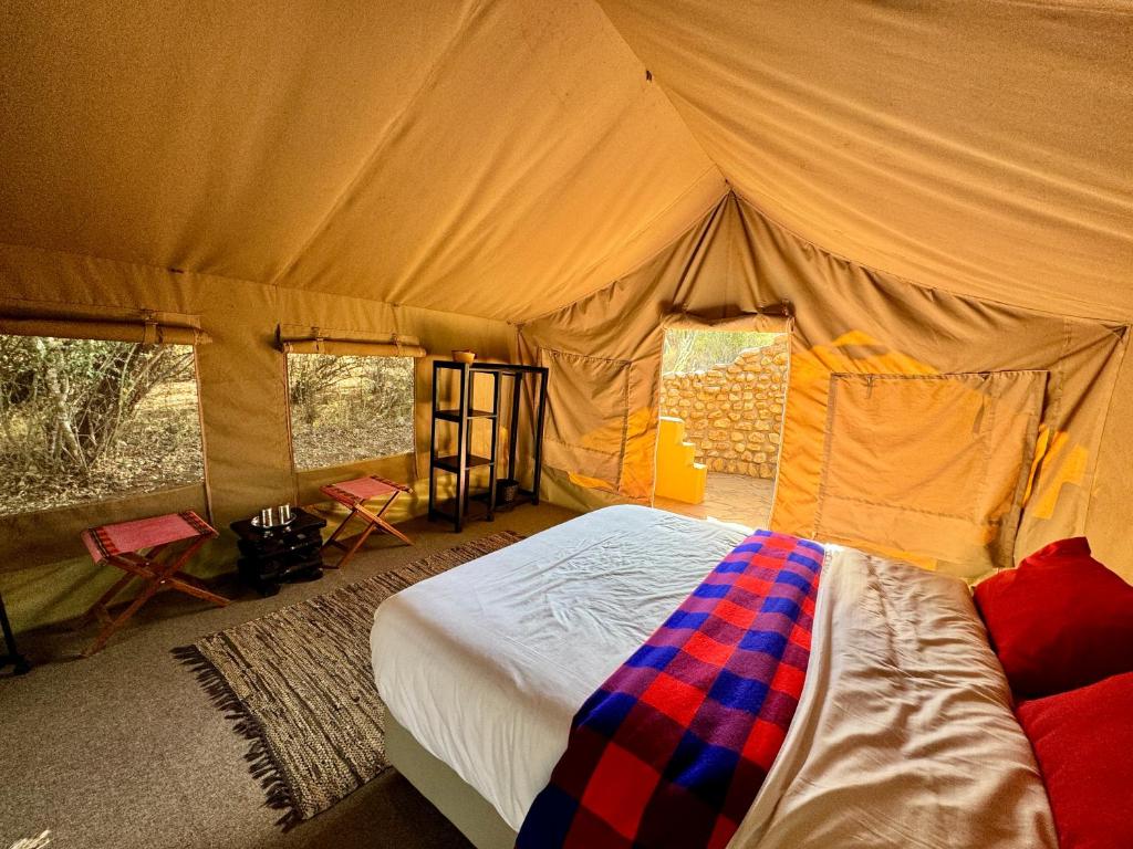 Kichaka Private Camp