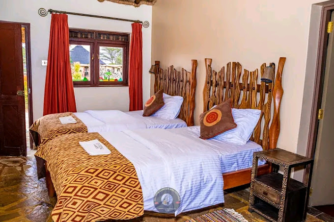 Enchipai Campsite and Cottages