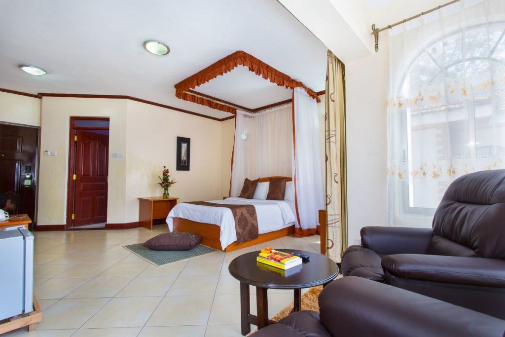 Convent International Hotel