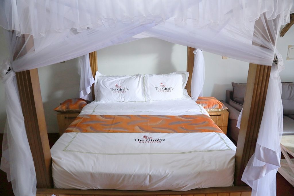 The Giraffe Cottages