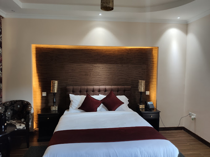 Kiikalloh Grand Resort