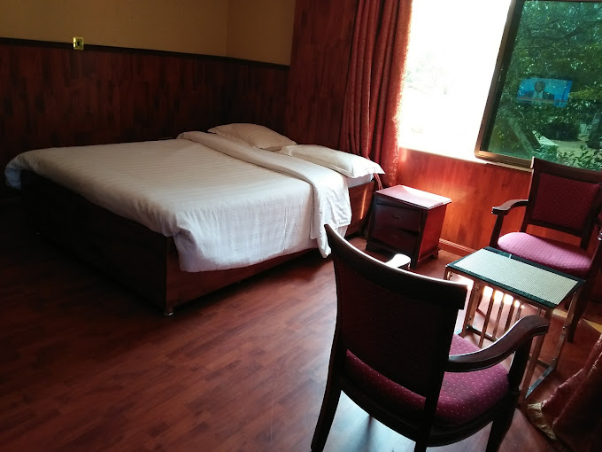 Hotel Ridgeways Park