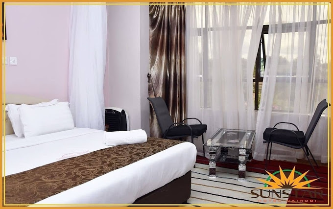 Sunstar Hotel Nairobi